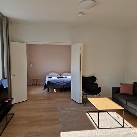 Forenom Serviced Apartments Helsinki Kruununhaka Luaran gambar