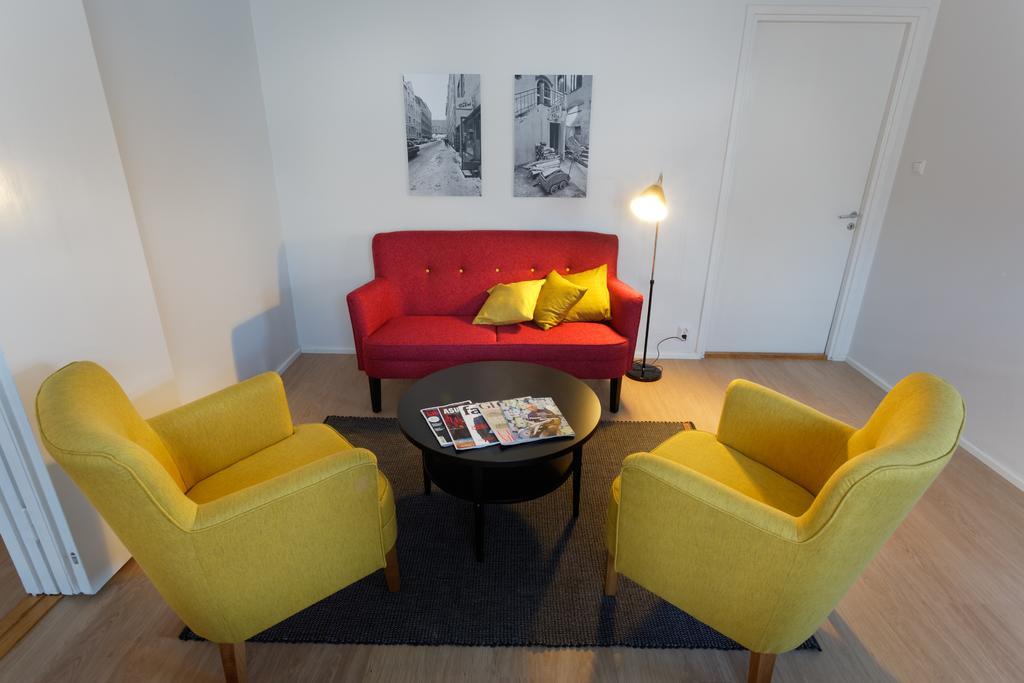 Forenom Serviced Apartments Helsinki Kruununhaka Bilik gambar