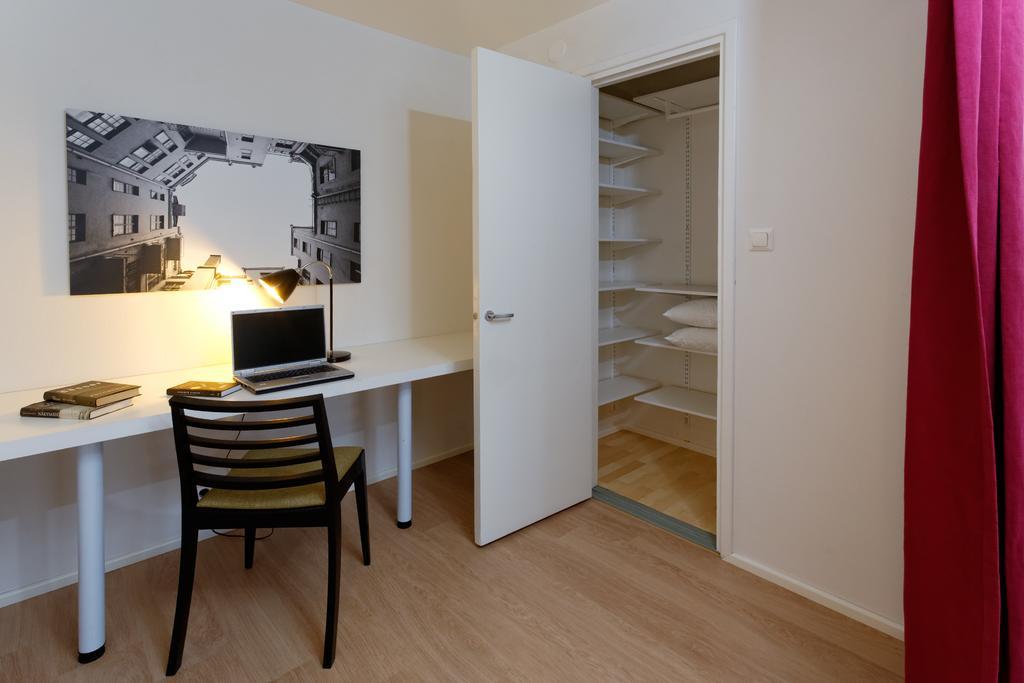 Forenom Serviced Apartments Helsinki Kruununhaka Bilik gambar