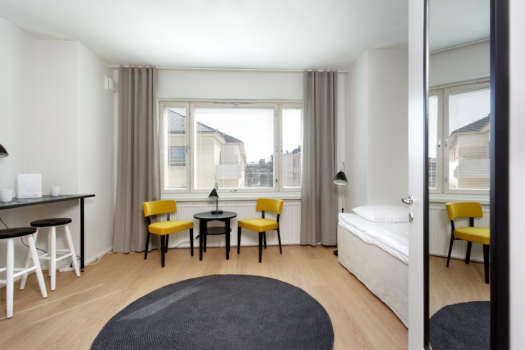 Forenom Serviced Apartments Helsinki Kruununhaka Bilik gambar