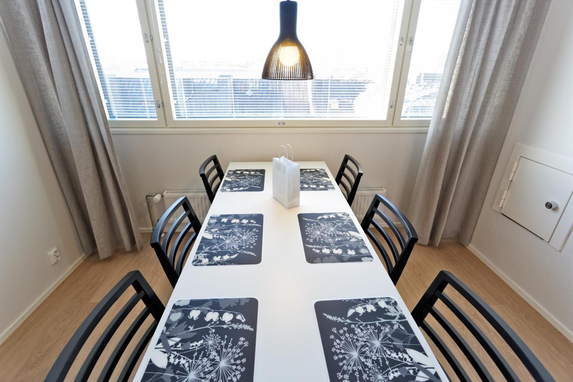 Forenom Serviced Apartments Helsinki Kruununhaka Luaran gambar