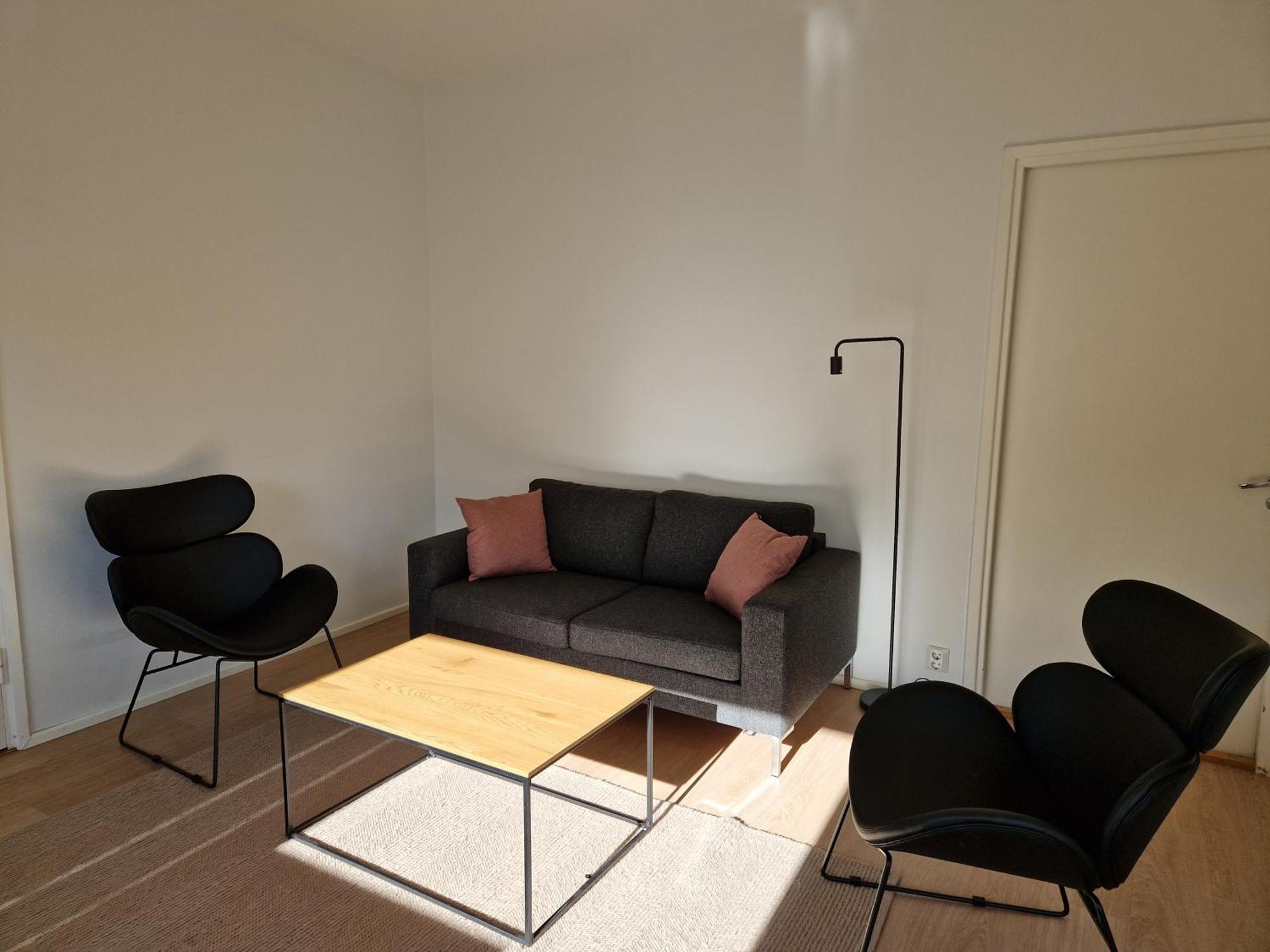 Forenom Serviced Apartments Helsinki Kruununhaka Luaran gambar