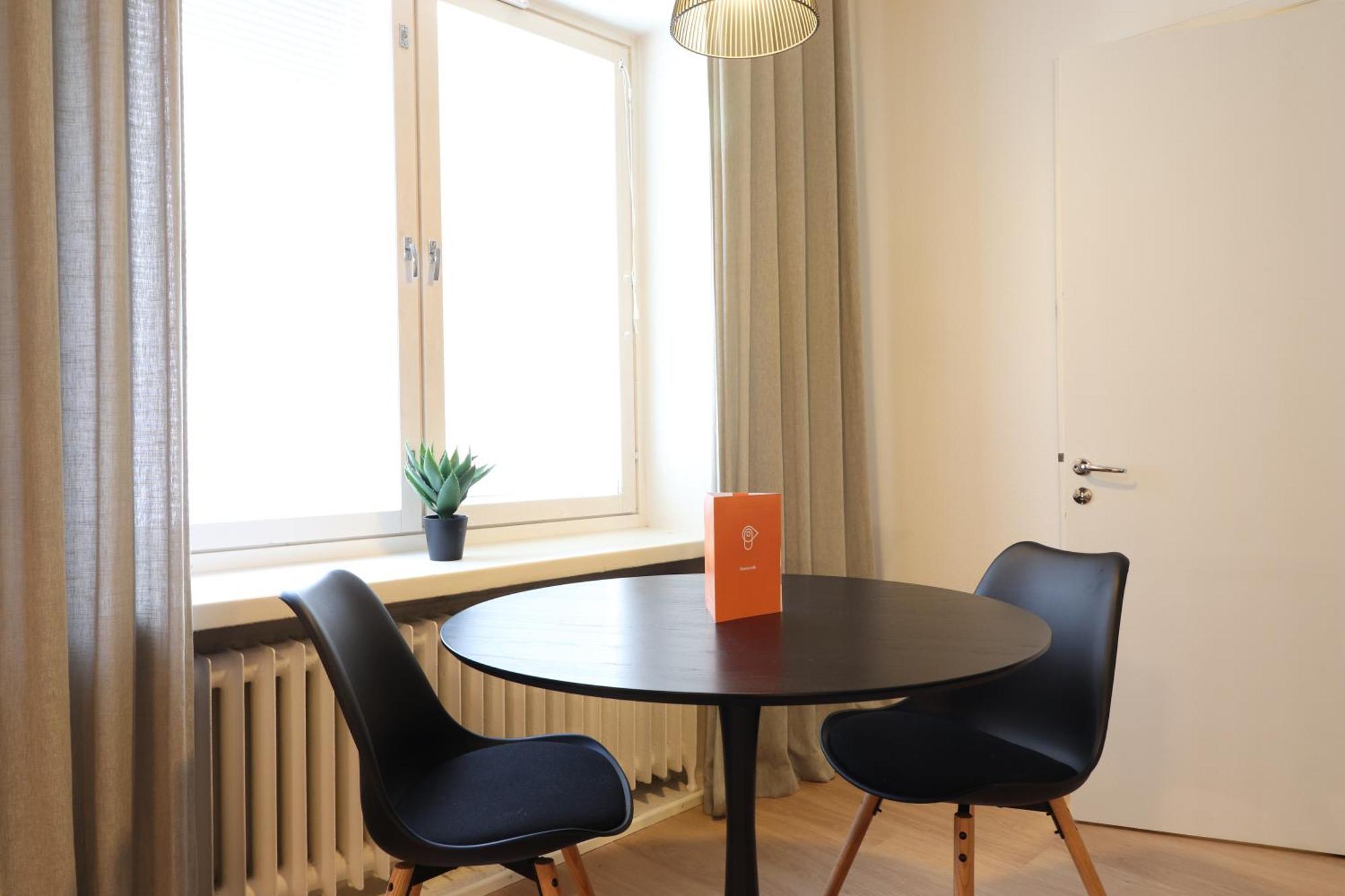 Forenom Serviced Apartments Helsinki Kruununhaka Luaran gambar