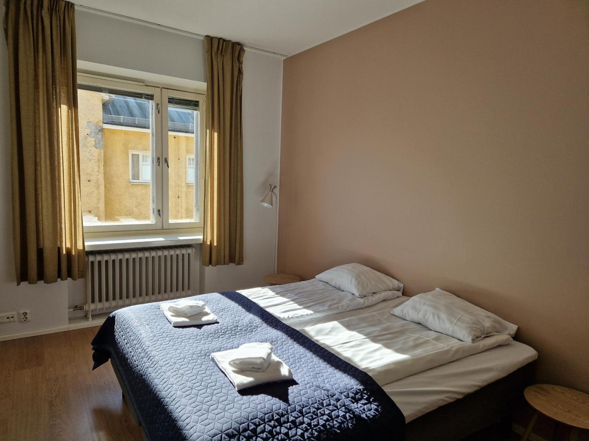 Forenom Serviced Apartments Helsinki Kruununhaka Luaran gambar