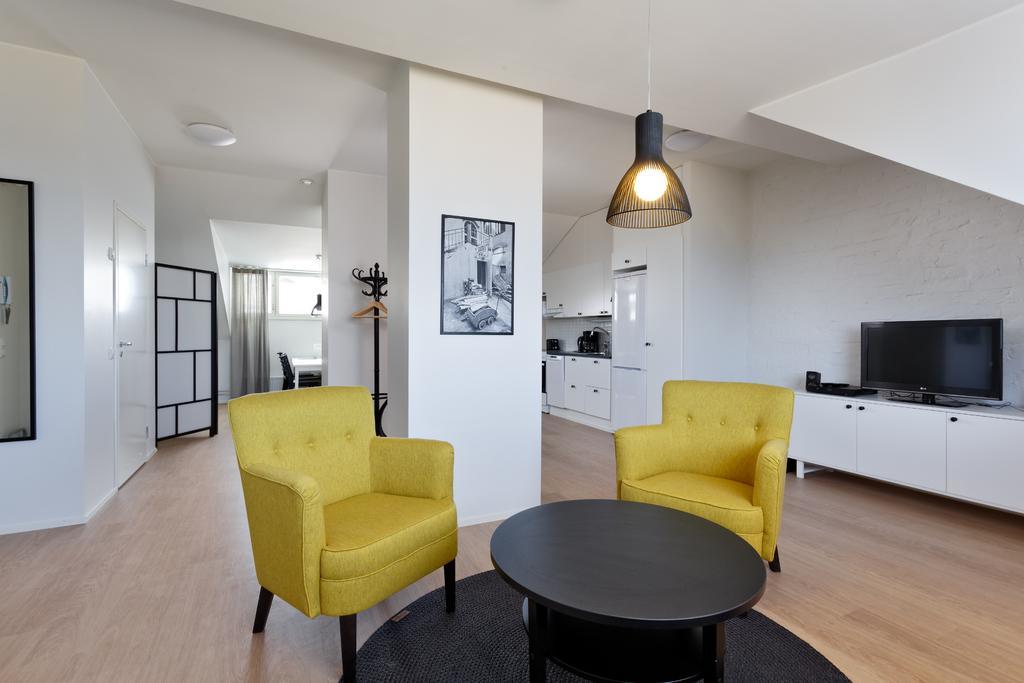 Forenom Serviced Apartments Helsinki Kruununhaka Luaran gambar