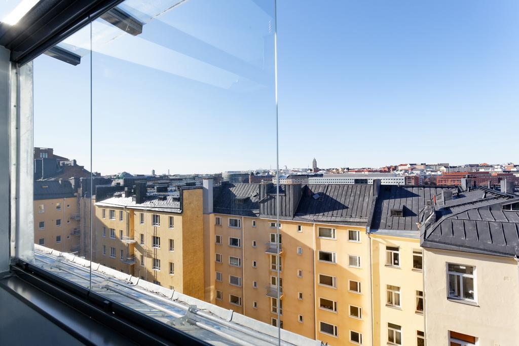 Forenom Serviced Apartments Helsinki Kruununhaka Bilik gambar