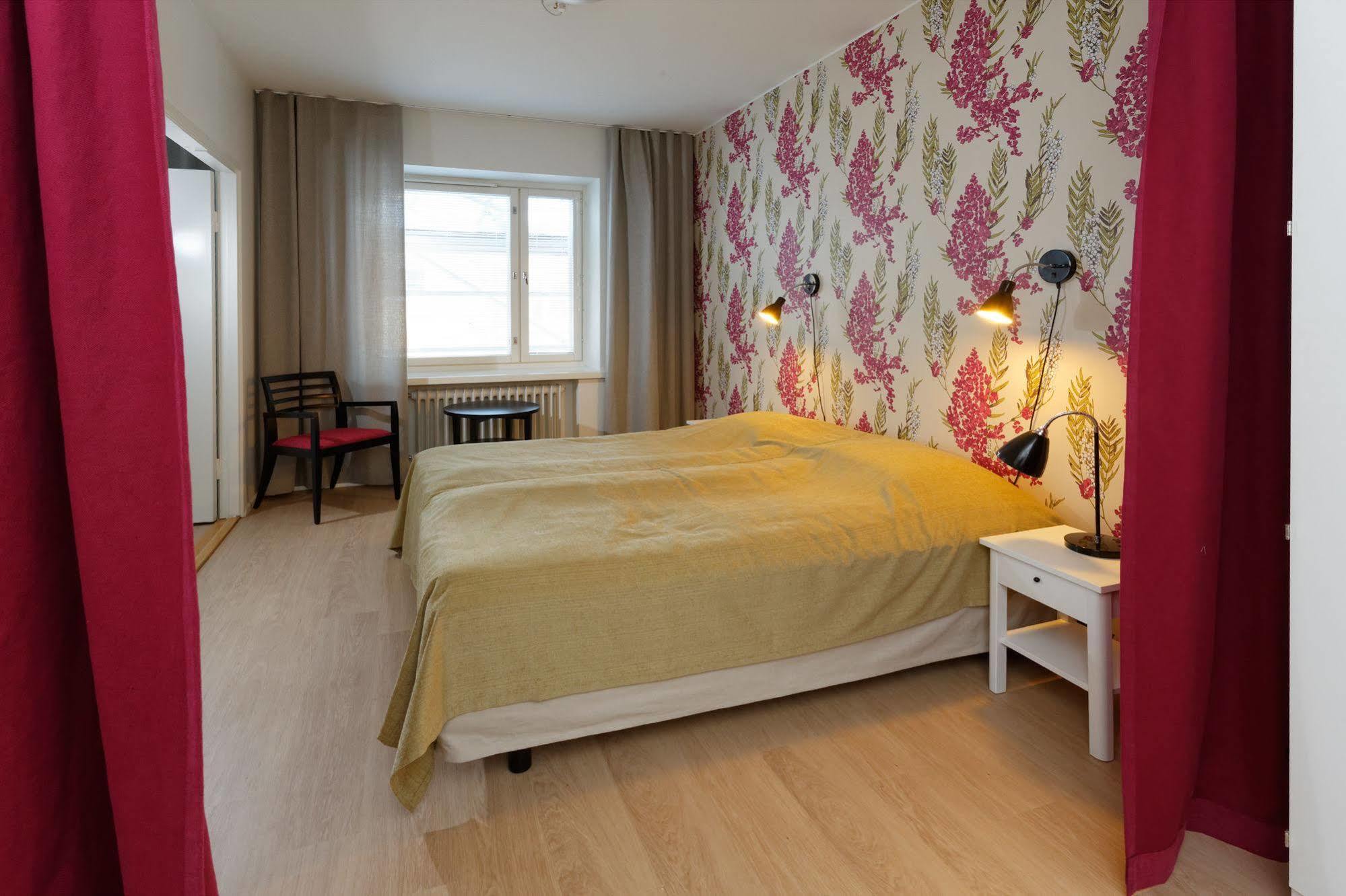 Forenom Serviced Apartments Helsinki Kruununhaka Luaran gambar